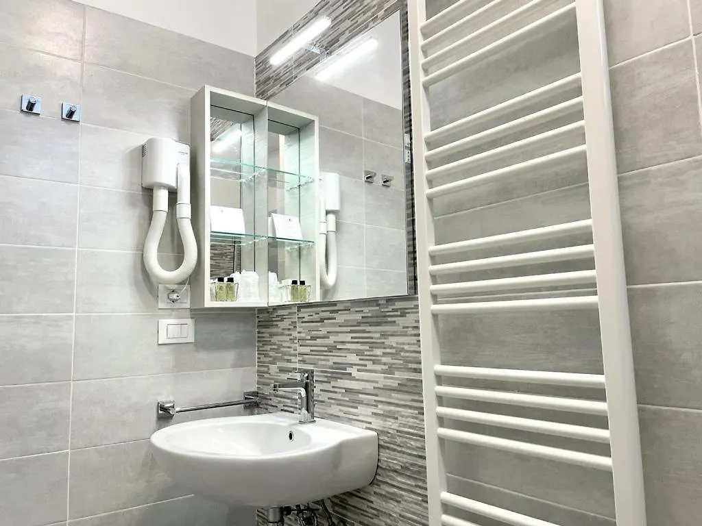 Residence Hotel Angeli Rimini Aparthotel